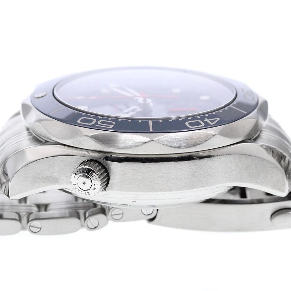 OMEGA SEAMASTER DIVER AUTOMATIC WATCH - 5