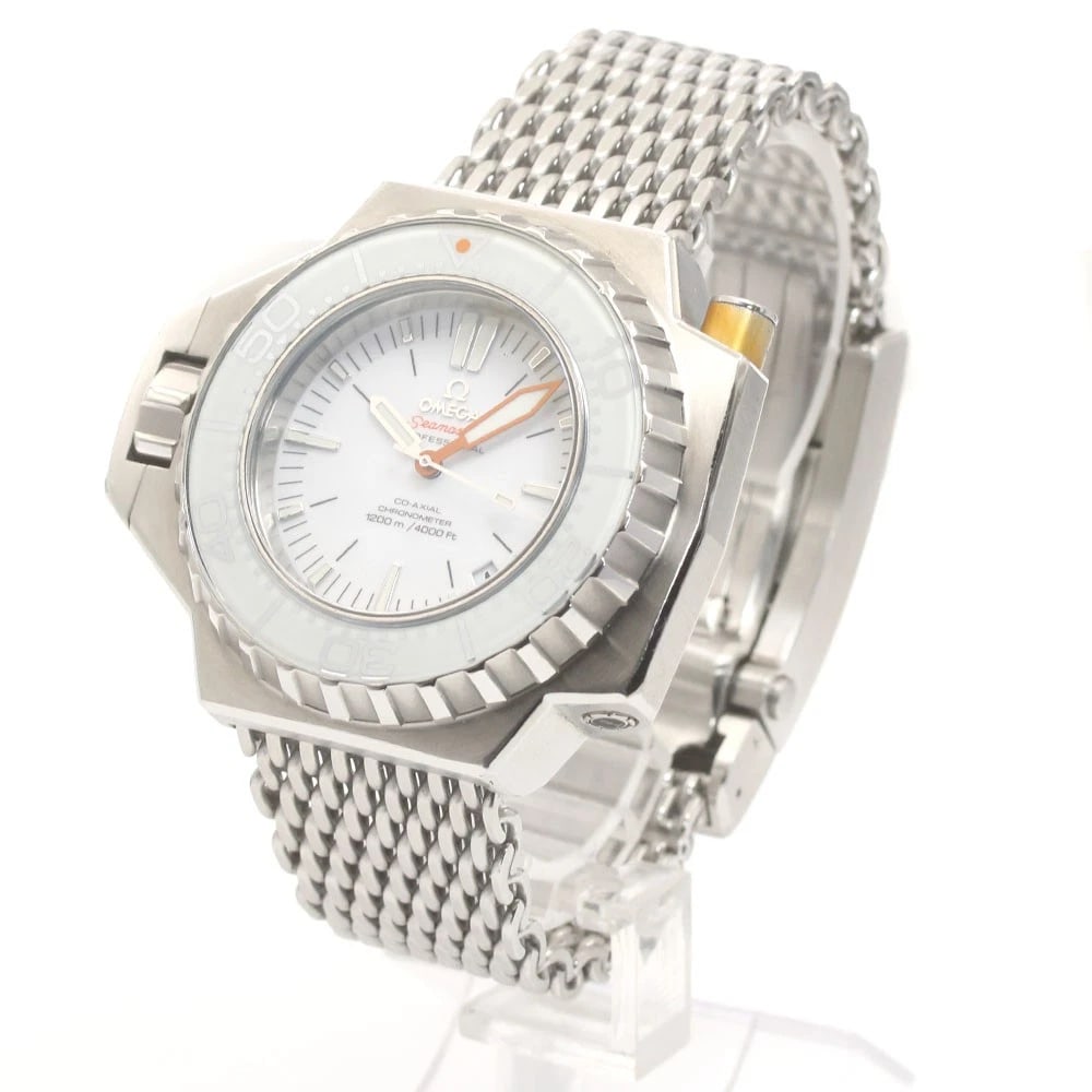 OMEGA SEAMASTER PLOPROF AUTOMATIC WATCH - 2