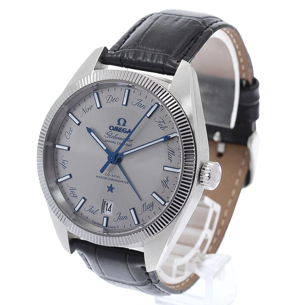 OMEGA CONSTELLATION GLOBEMASTER AUTOMATIC WATCH - 2