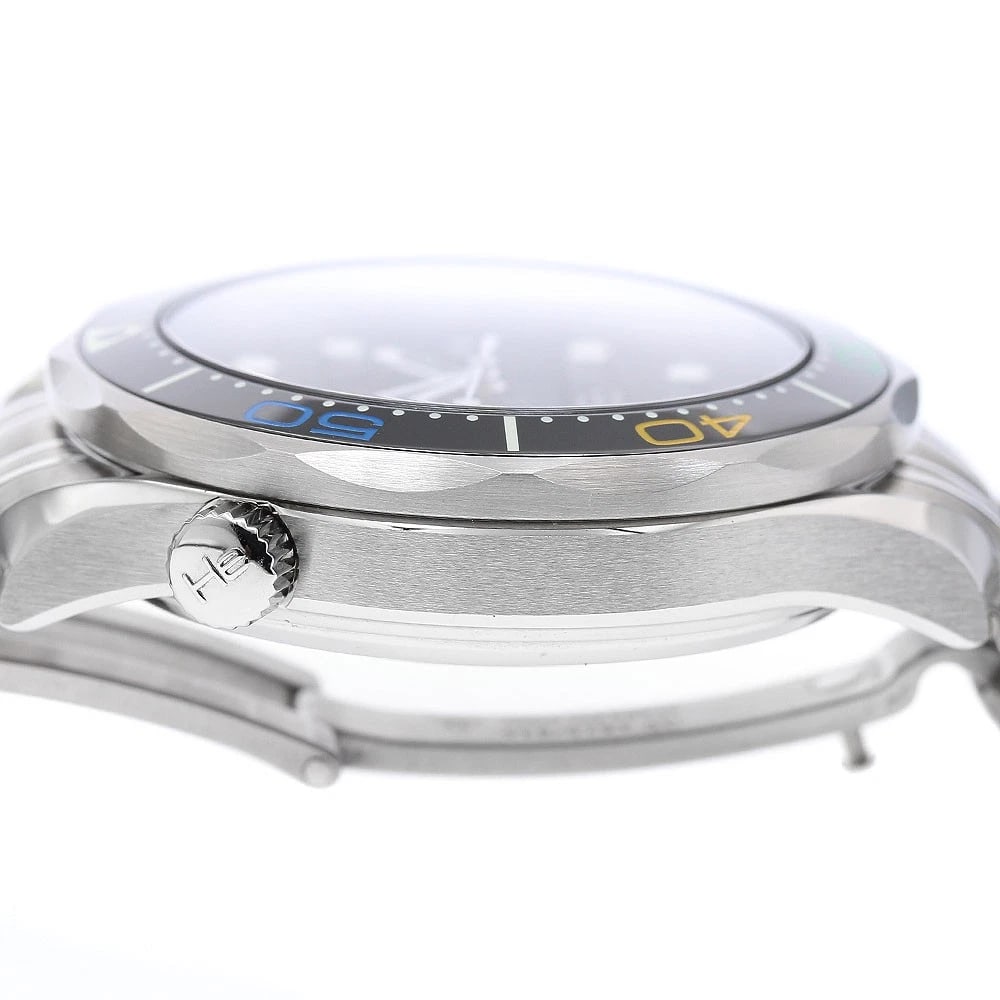 OMEGA SEAMASTER AUTOMATIC WATCH - 4
