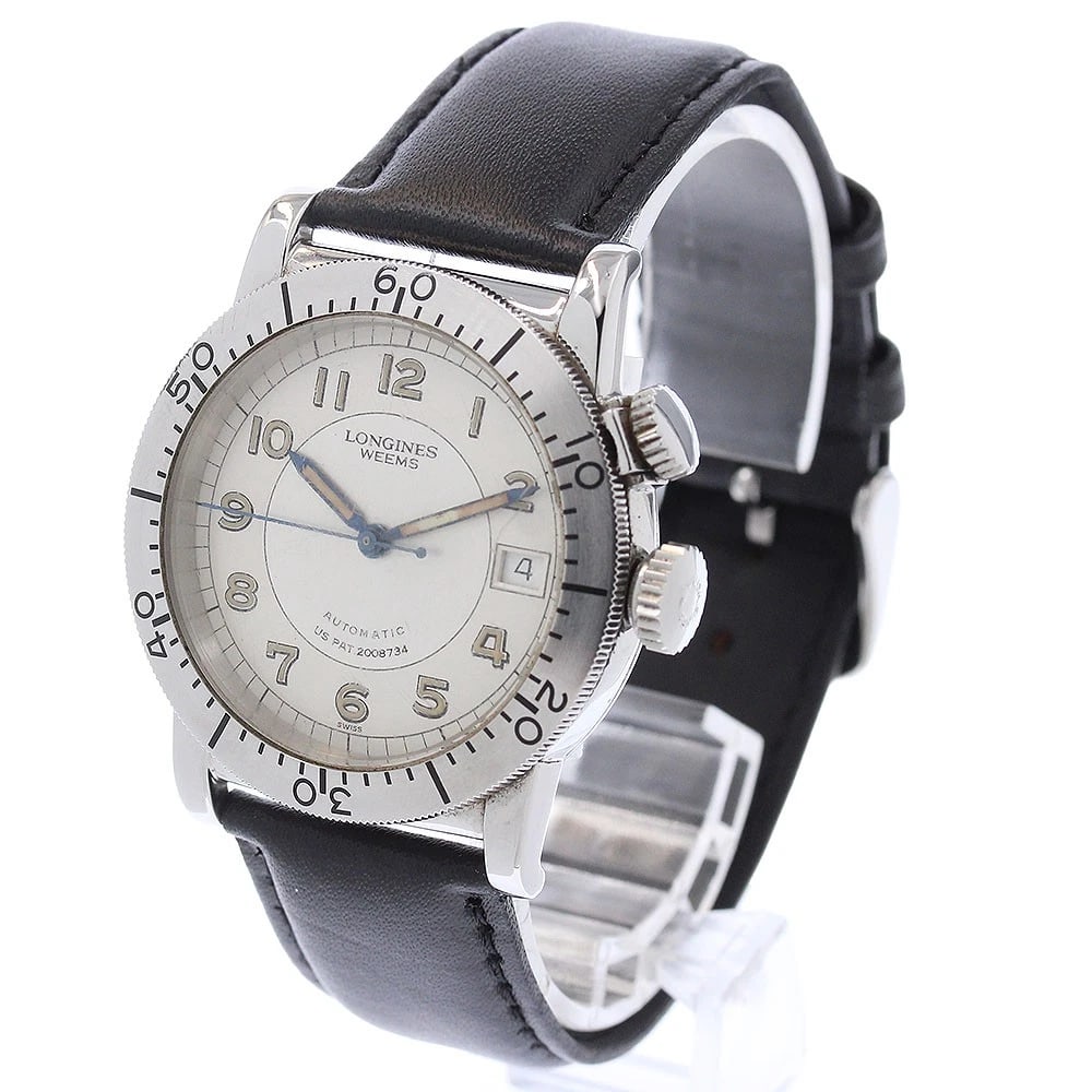LONGINES WEAMS LIMITED EDITION AUTOMATIC WATCH - 2