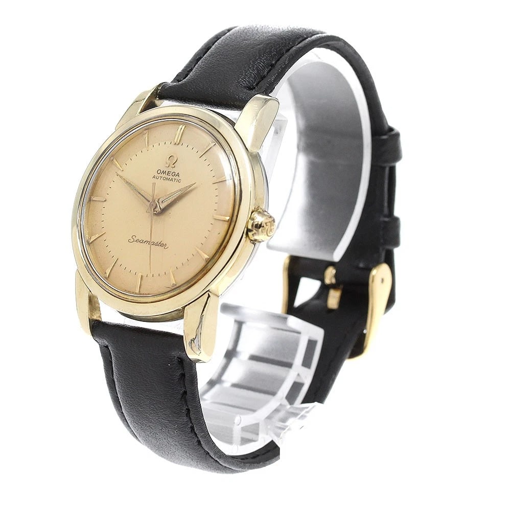 OMEGA SEAMASTER AUTOMATIC WATCH - 2