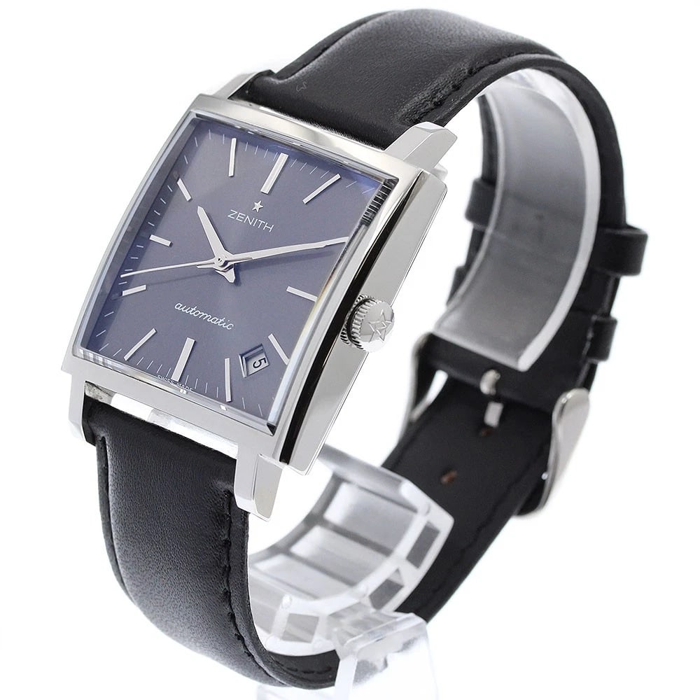 ZENITH DATE AUTOMATIC WATCH - 2