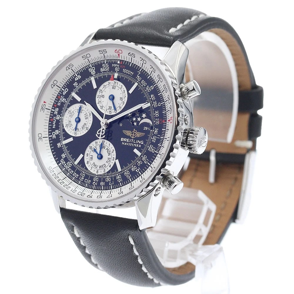 BREITLING NAVITIMER LIMITED EDITION AUTOMATIC WATCH - 2