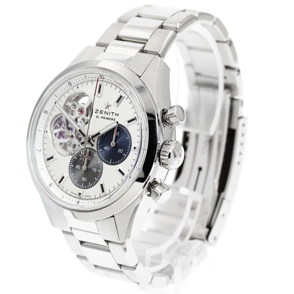 ZENITH CHRONOMASTER AUTOMATIC WATCH - 2