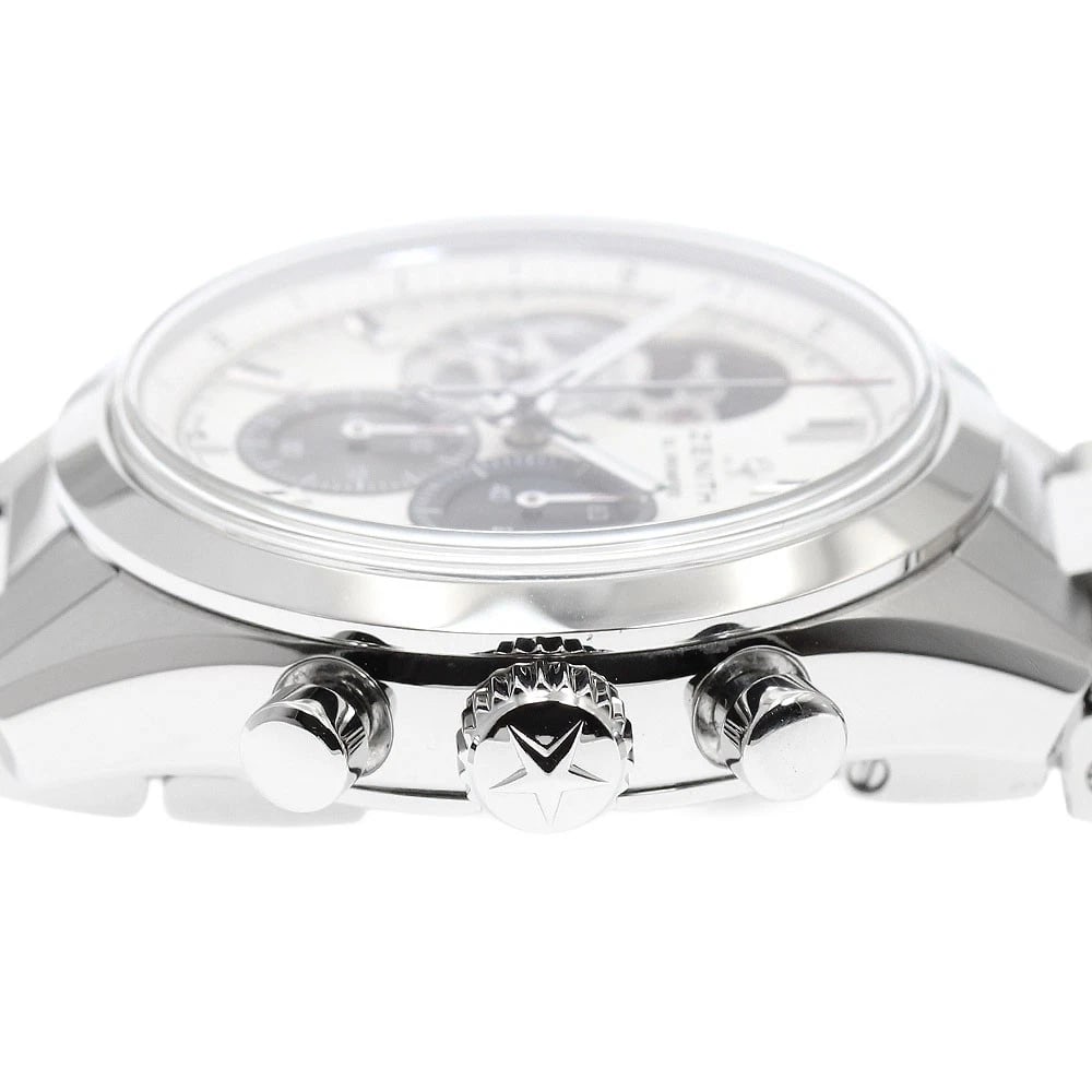 ZENITH CHRONOMASTER AUTOMATIC WATCH - 4