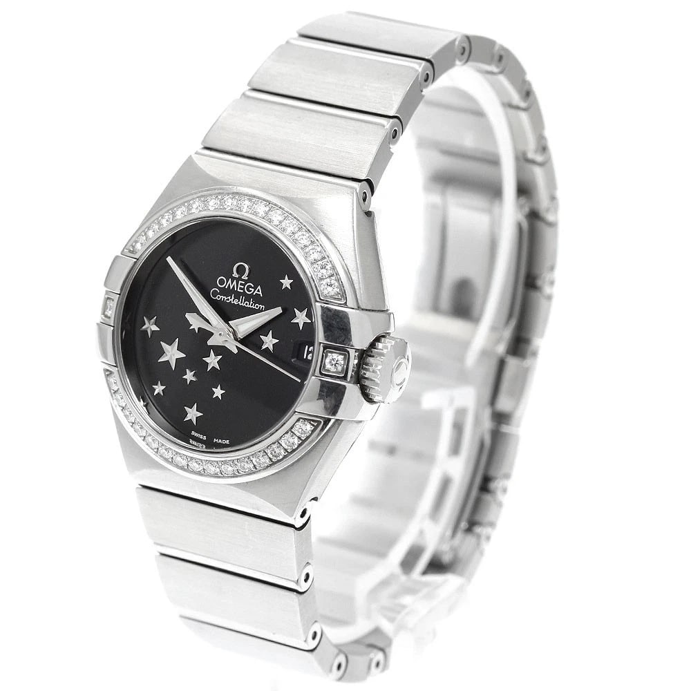 OMEGA CONSTELLATION DATE AUTOMATIC WATCH - 2
