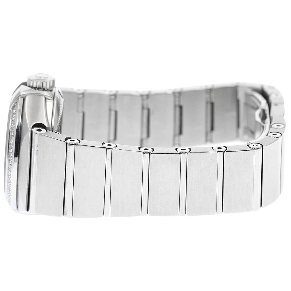 OMEGA CONSTELLATION DATE AUTOMATIC WATCH - 3