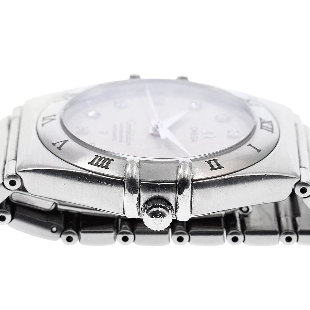 OMEGA CONSTELLATION DATE AUTOMATIC WATCH - 4
