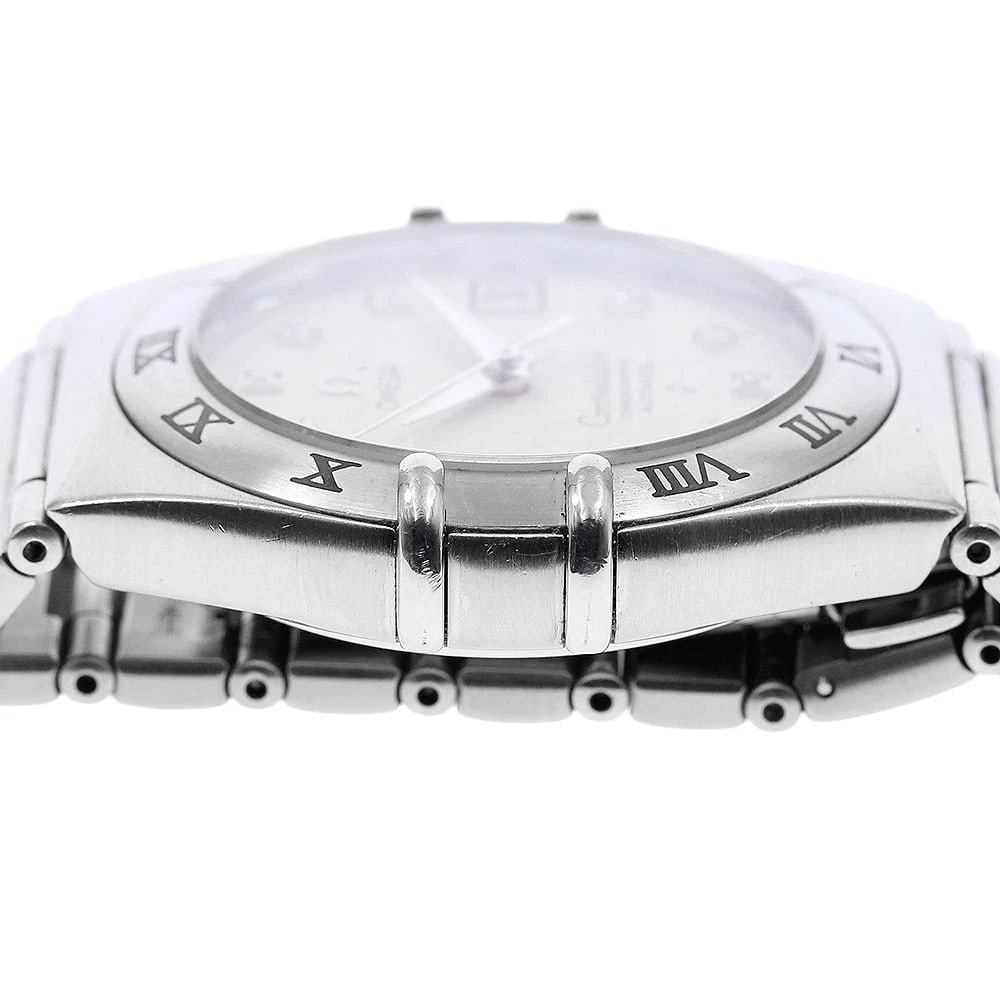OMEGA CONSTELLATION DATE AUTOMATIC WATCH - 5