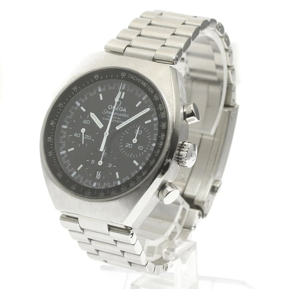 OMEGA SPEEDMASTER MARK CHRONOGRAPH AUTOMATIC WATCH - 2