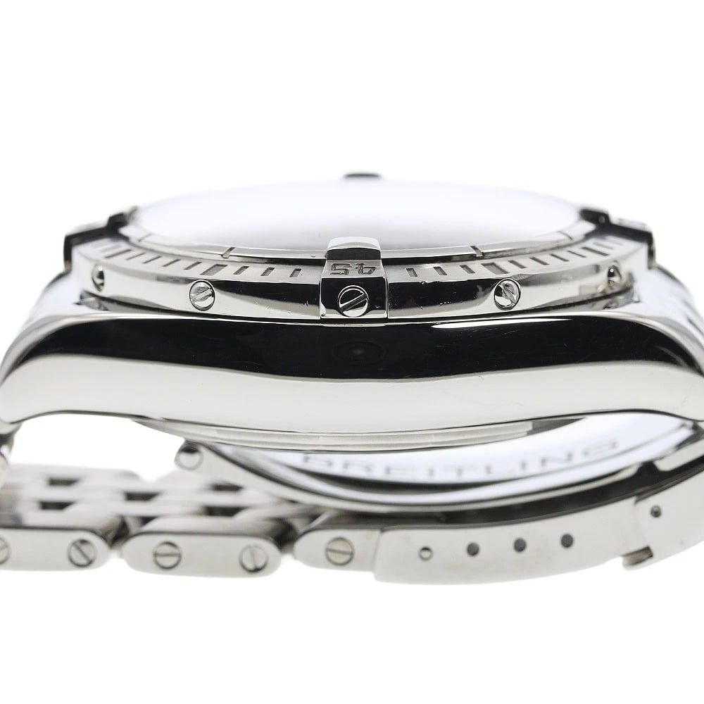 BREITLING CHRONOMEVOLUTION DATE AUTOMATIC WATCH - 5