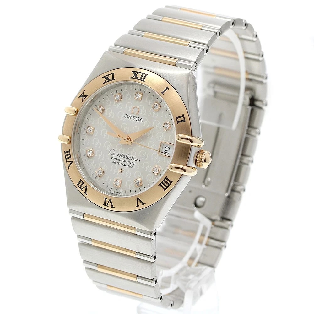 OMEGA CONSTELLATION MODEL AUTOMATIC WATCH - 2
