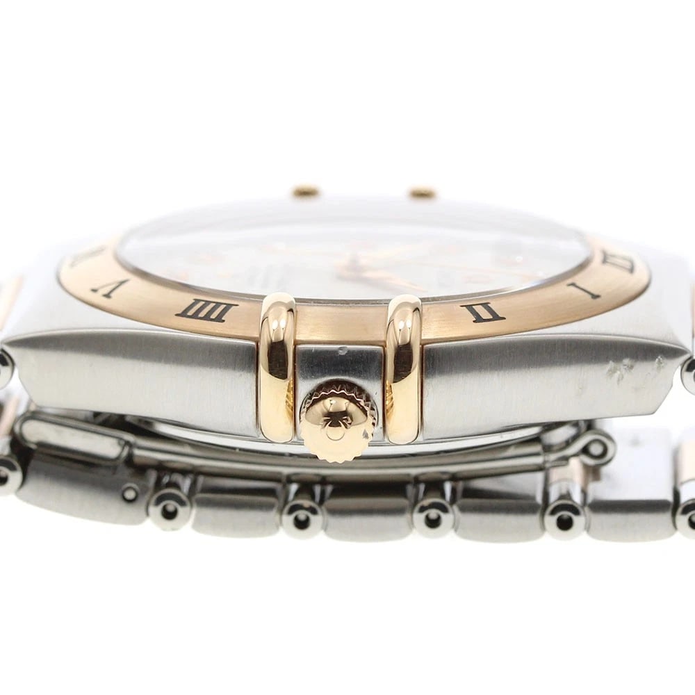 OMEGA CONSTELLATION MODEL AUTOMATIC WATCH - 4