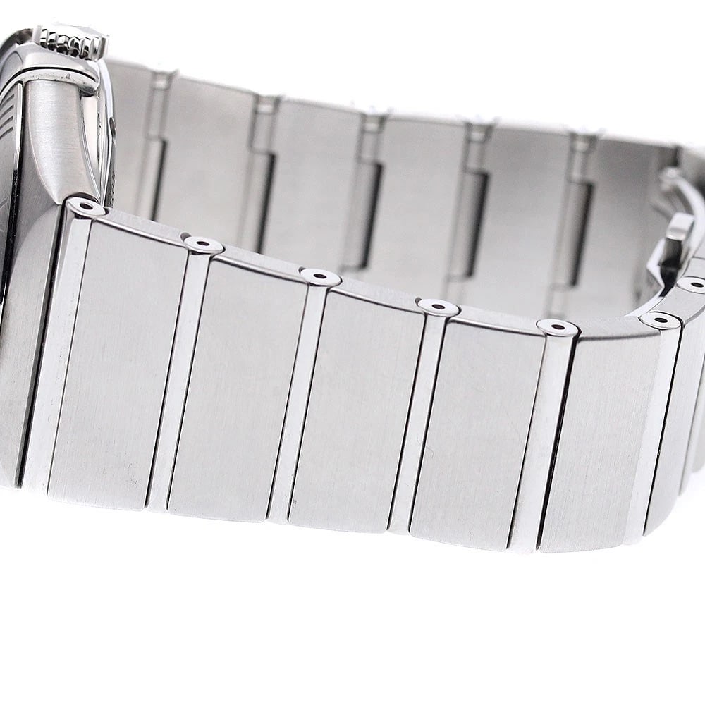 OMEGA CONSTELLATION DIAMOND AUTOMATIC WATCH - 2