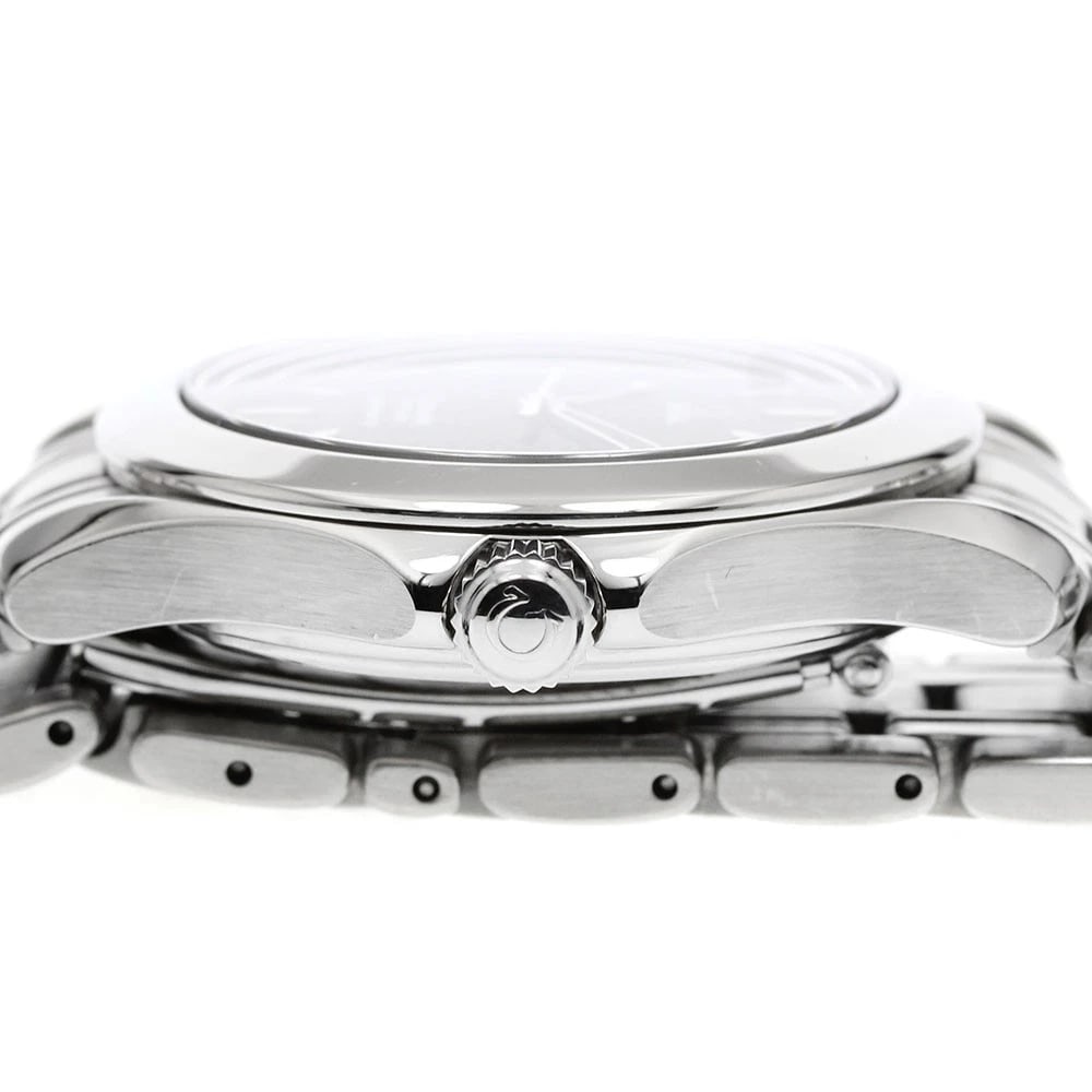 OMEGA SEAMASTER JACQUES MAYOL AUTOMATIC WATCH - 4