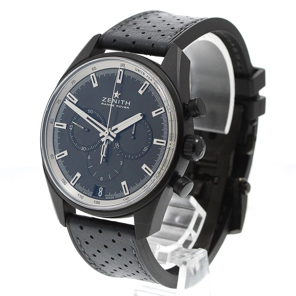 ZENITH EL PRIMERO RANGE ROVER AUTOMATIC WATCH - 2