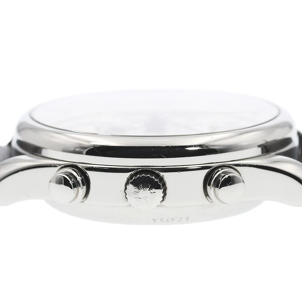 LONGINES MASTER COLLECTION MOON PHASE CHRONOGRAPH WATCH - 3
