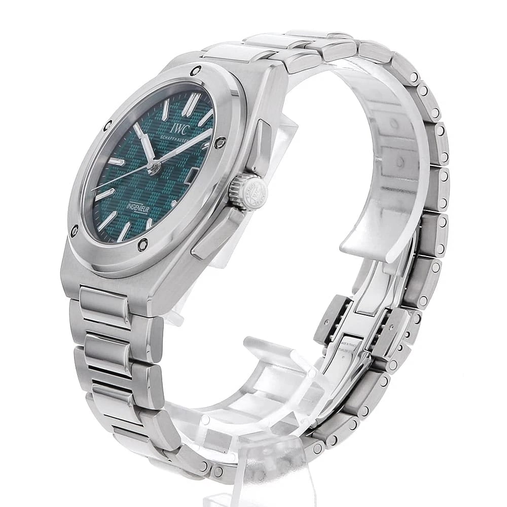 IWC INGENIEUR AUTOMATIC WATCH - 2