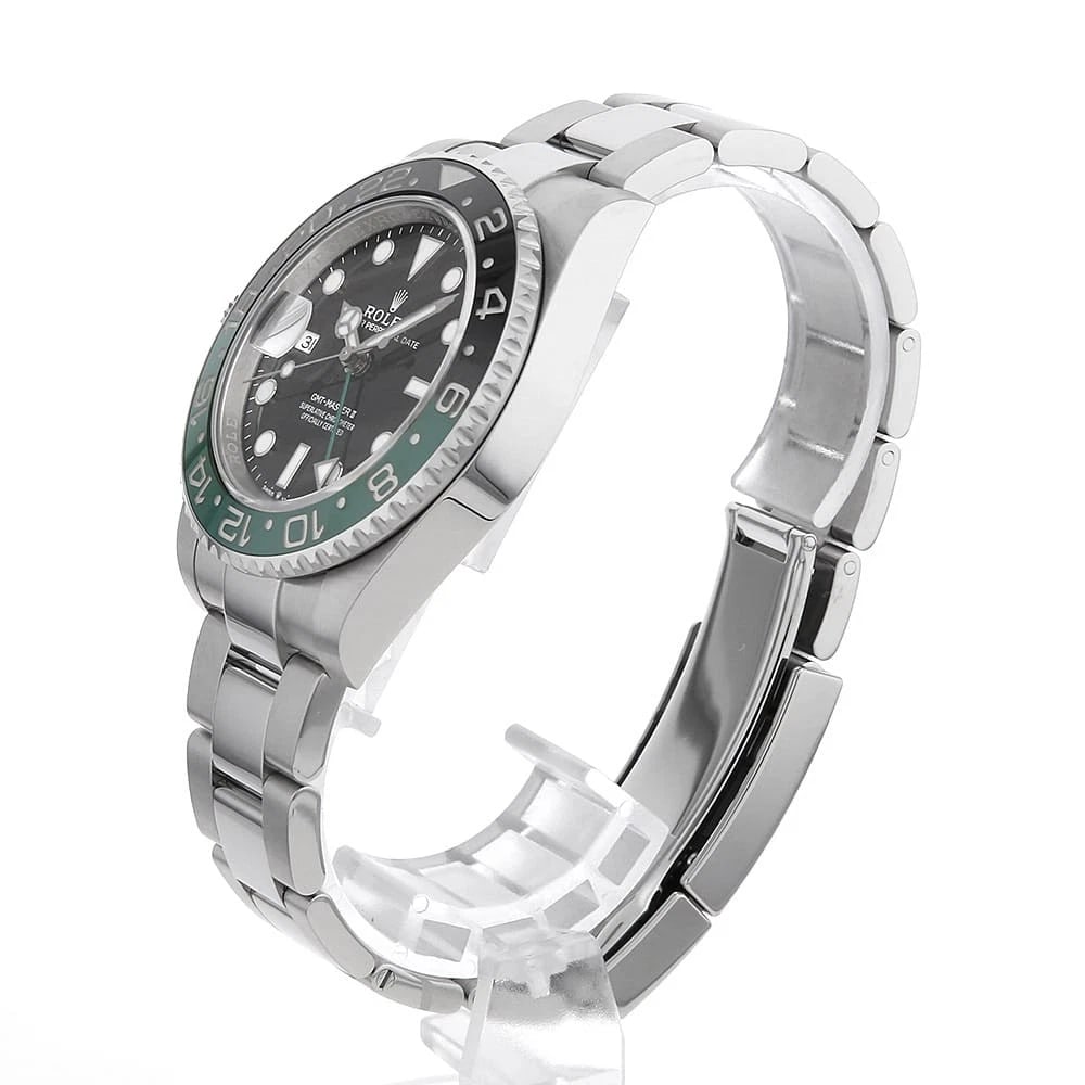 ROLEX GMT MASTER BLACK WATCH - 2