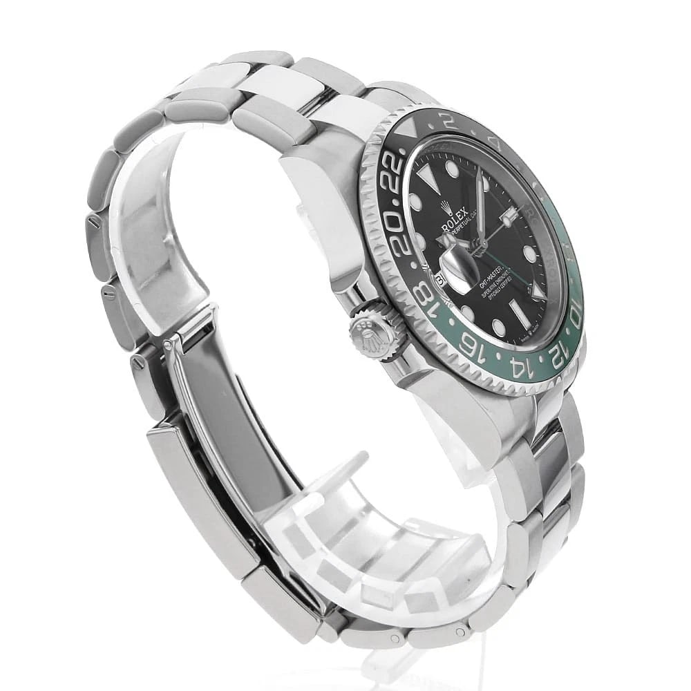 ROLEX GMT MASTER BLACK WATCH - 3