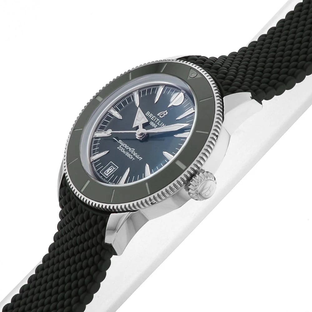 BREITLING SUPEROCEAN HERITAGE AUTOMATIC WATCH - 2