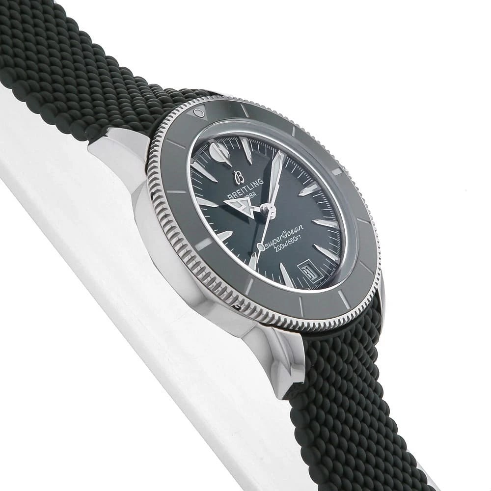 BREITLING SUPEROCEAN HERITAGE AUTOMATIC WATCH - 3