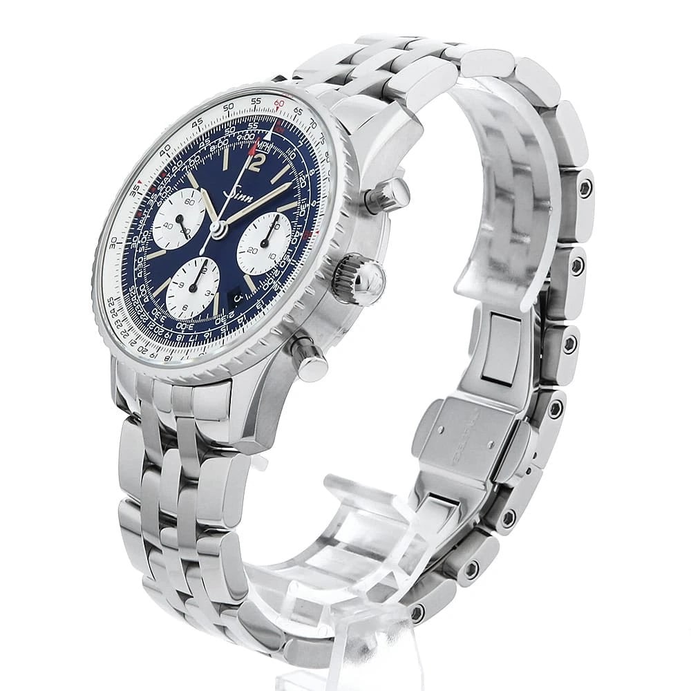 SINN NAVIGATION CHRONOGRAPH WATCH - 2