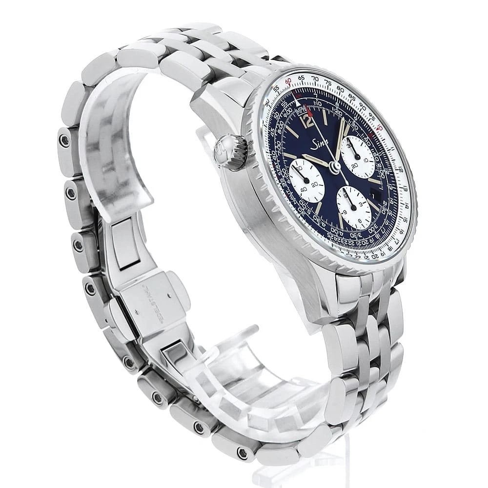 SINN NAVIGATION CHRONOGRAPH WATCH - 3