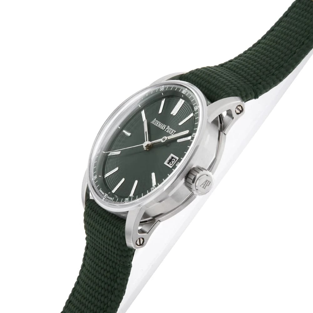 AUDEMARS PIGUET AUTOMATIC WATCH - 2