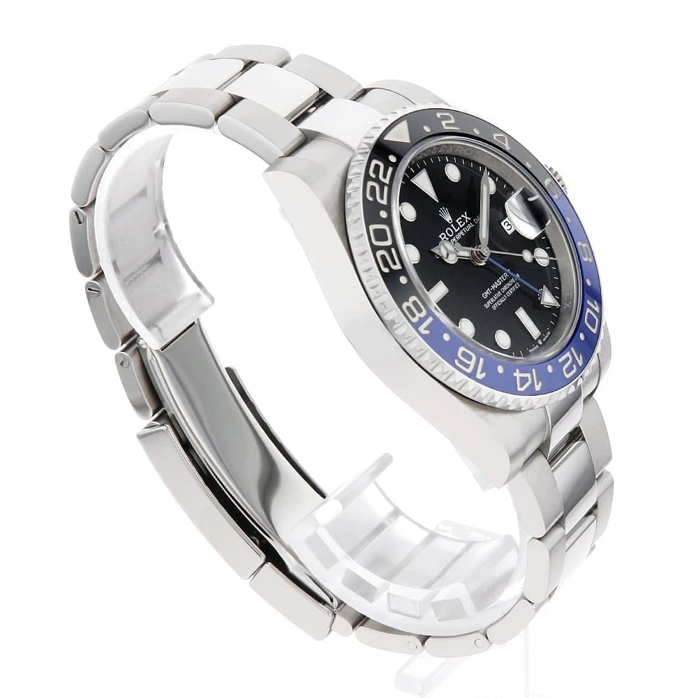 ROLEX GMT MASTER BLACK WATCH - 3