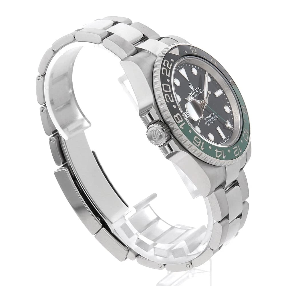 ROLEX GMT MASTER BLACK WATCH - 3