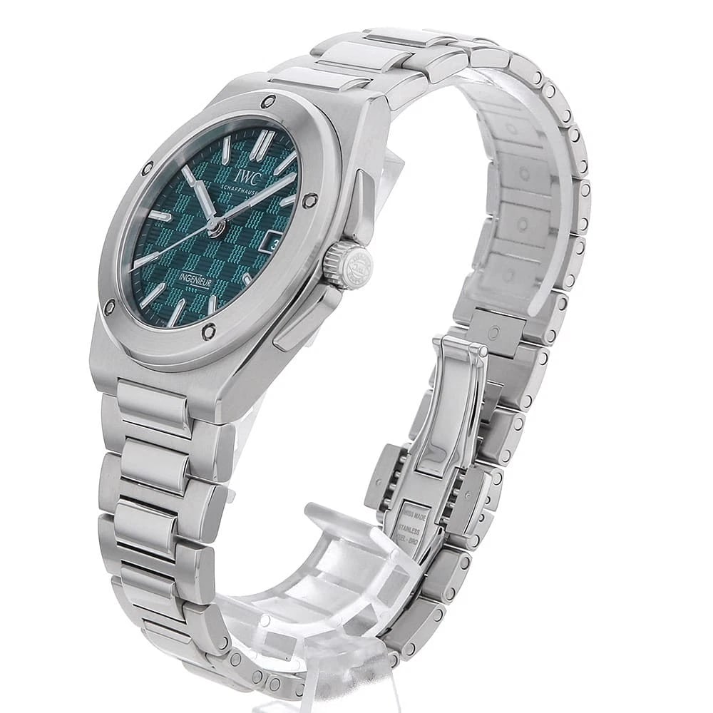 IWC INGENIEUR AUTOMATIC WATCH - 2