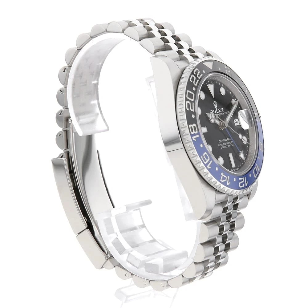 ROLEX GMT MASTER BLACK WATCH - 3