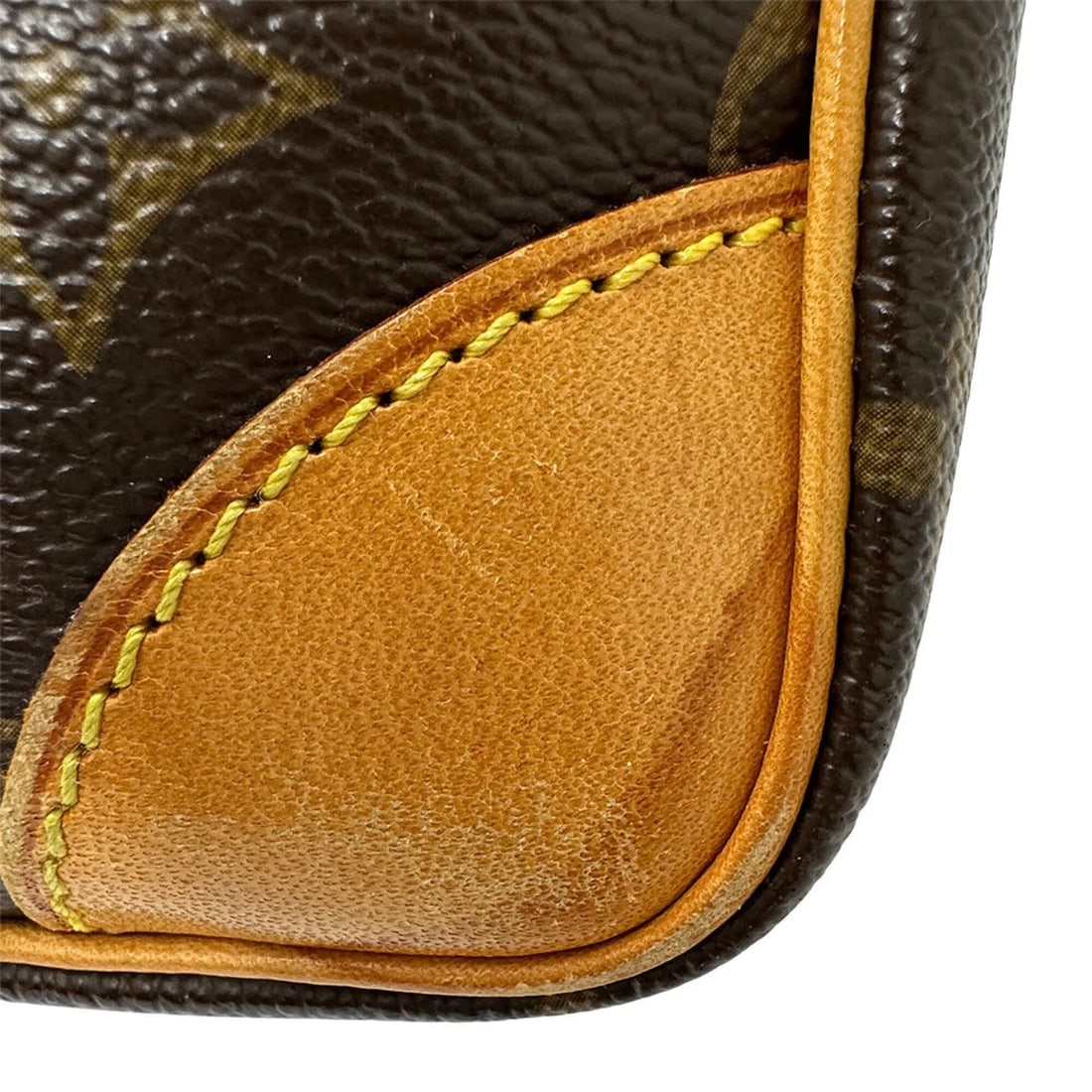 LOUIS VUITTON HANDBAG, MONOGRAM - 4