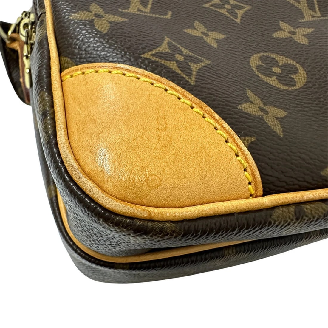 LOUIS VUITTON HANDBAG, MONOGRAM - 5