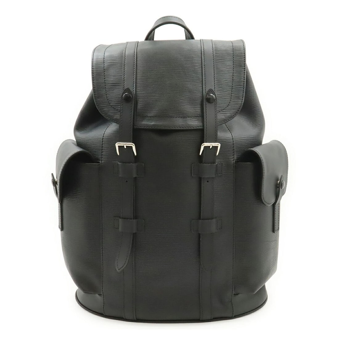 LOUIS VUITTON EPI CHRISTOPHER PM BACKPACK - 2