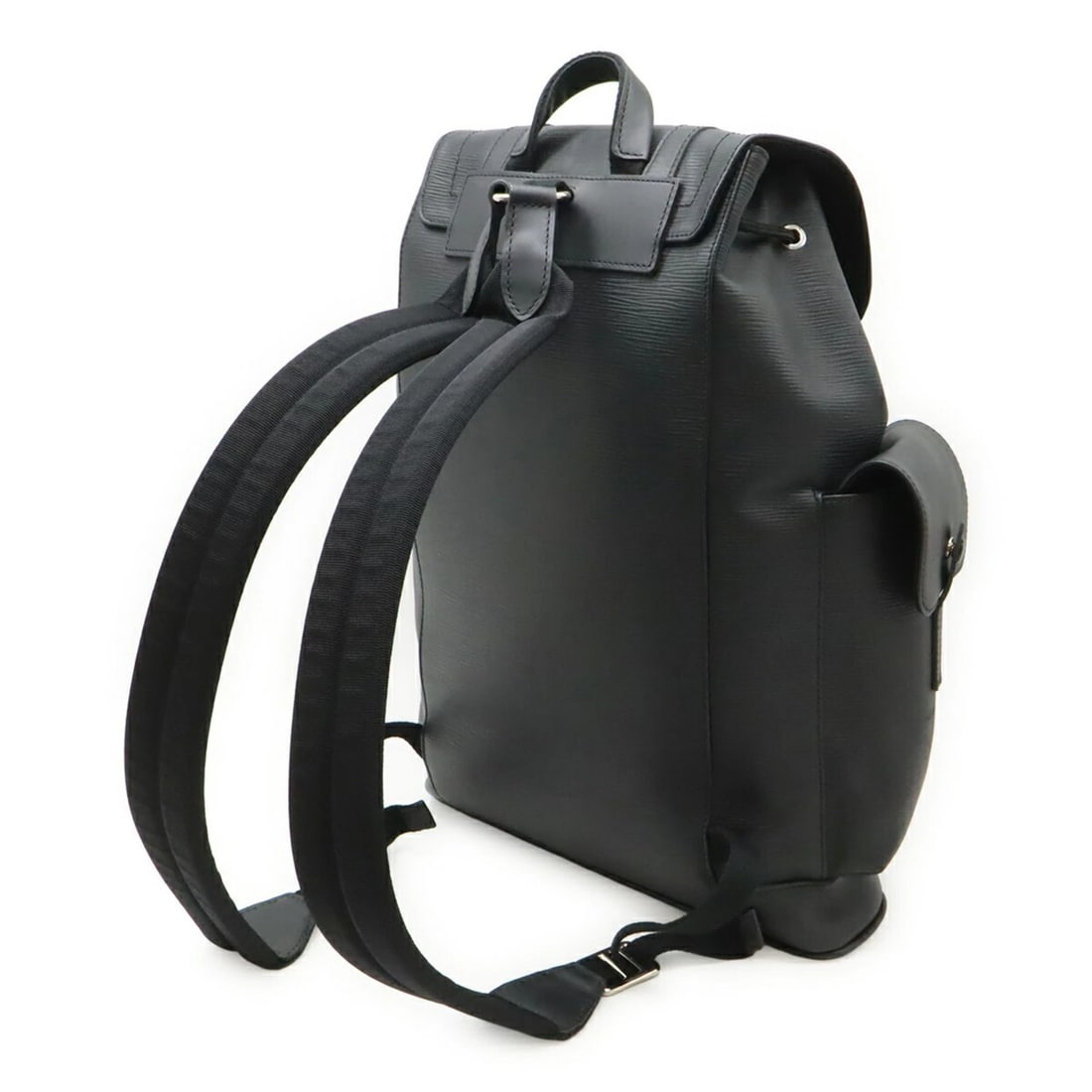 LOUIS VUITTON EPI CHRISTOPHER PM BACKPACK - 3