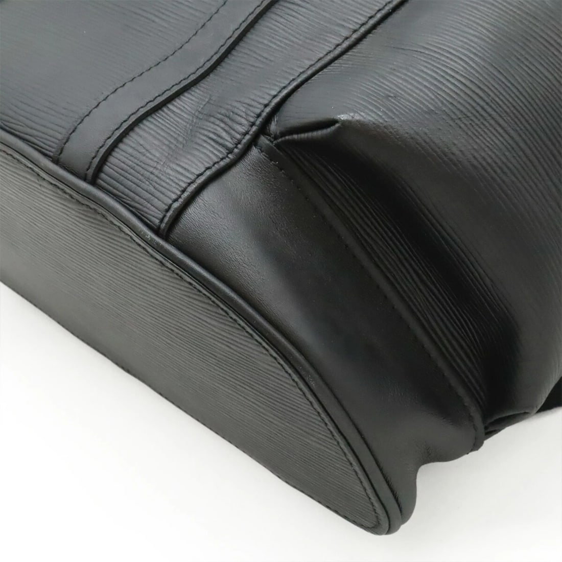 LOUIS VUITTON EPI CHRISTOPHER PM BACKPACK - 4