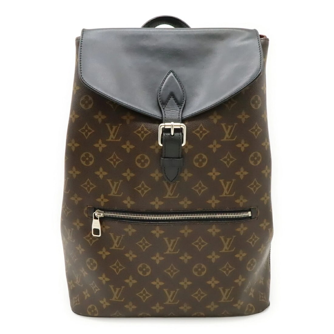 LOUIS VUITTON MONOGRAM MACASSAR PARC BACKPACK - 2