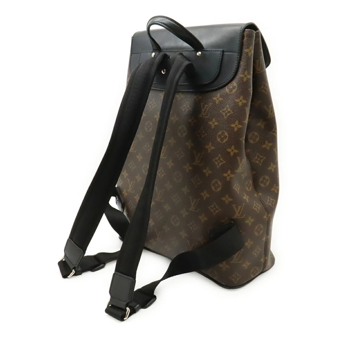 LOUIS VUITTON MONOGRAM MACASSAR PARC BACKPACK - 3