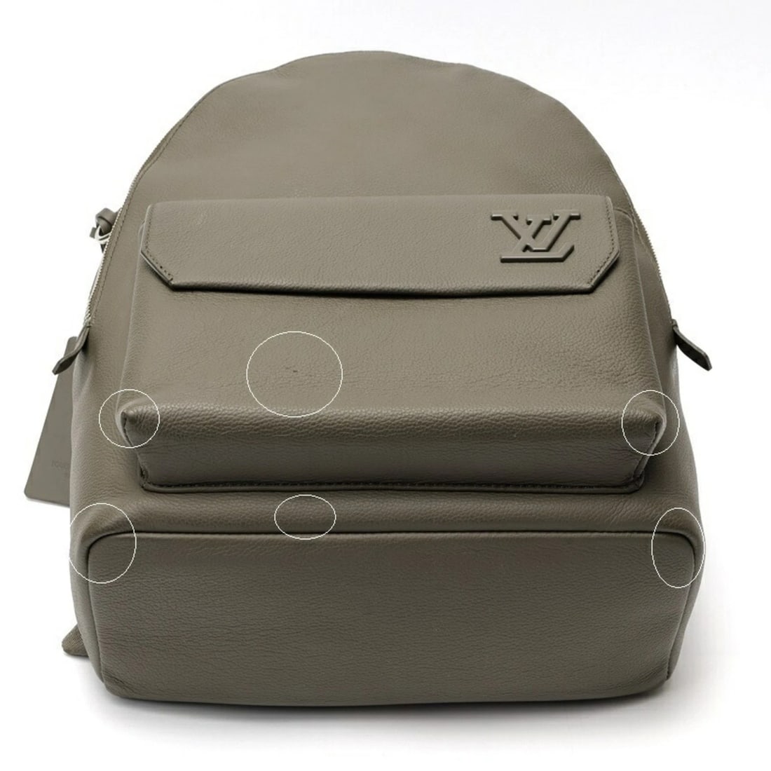 LOUIS VUITTON LV AEROGRAM TAKEOFF BACKPACK - 4