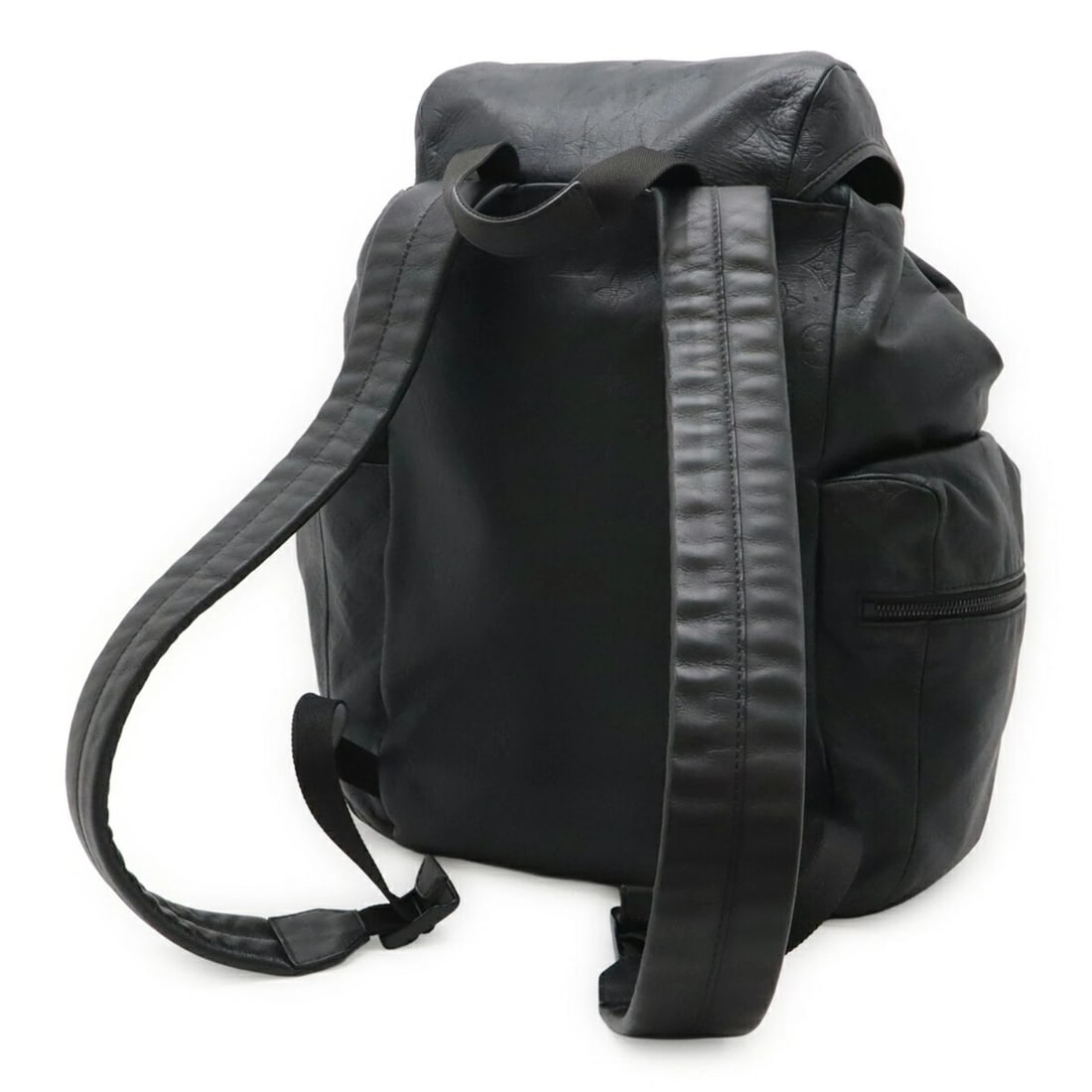LOUIS VUITTON MONOGRAM SHADOW DISCOVERY BACKPACK - 3
