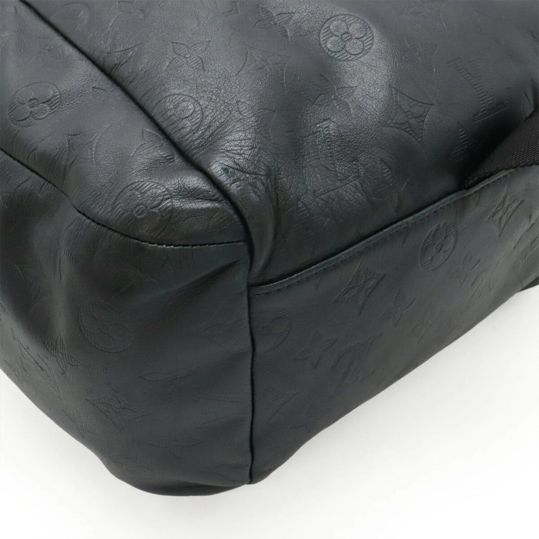LOUIS VUITTON MONOGRAM SHADOW DISCOVERY BACKPACK - 4