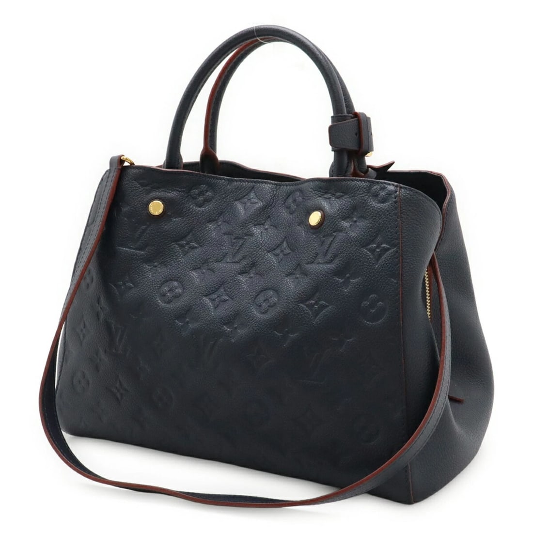 LOUIS VUITTON MONOGRAM EMPREINTE MONTAIGNE - 3