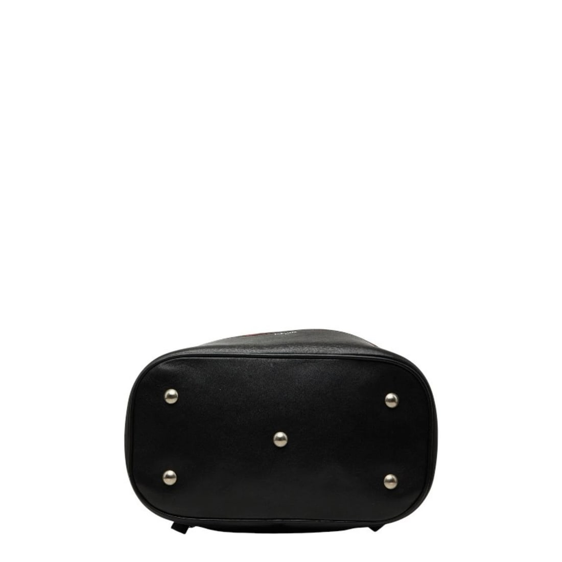 SAINT LAURENT TWEED BACKPACK, DRAWSTRING BAG, - 3