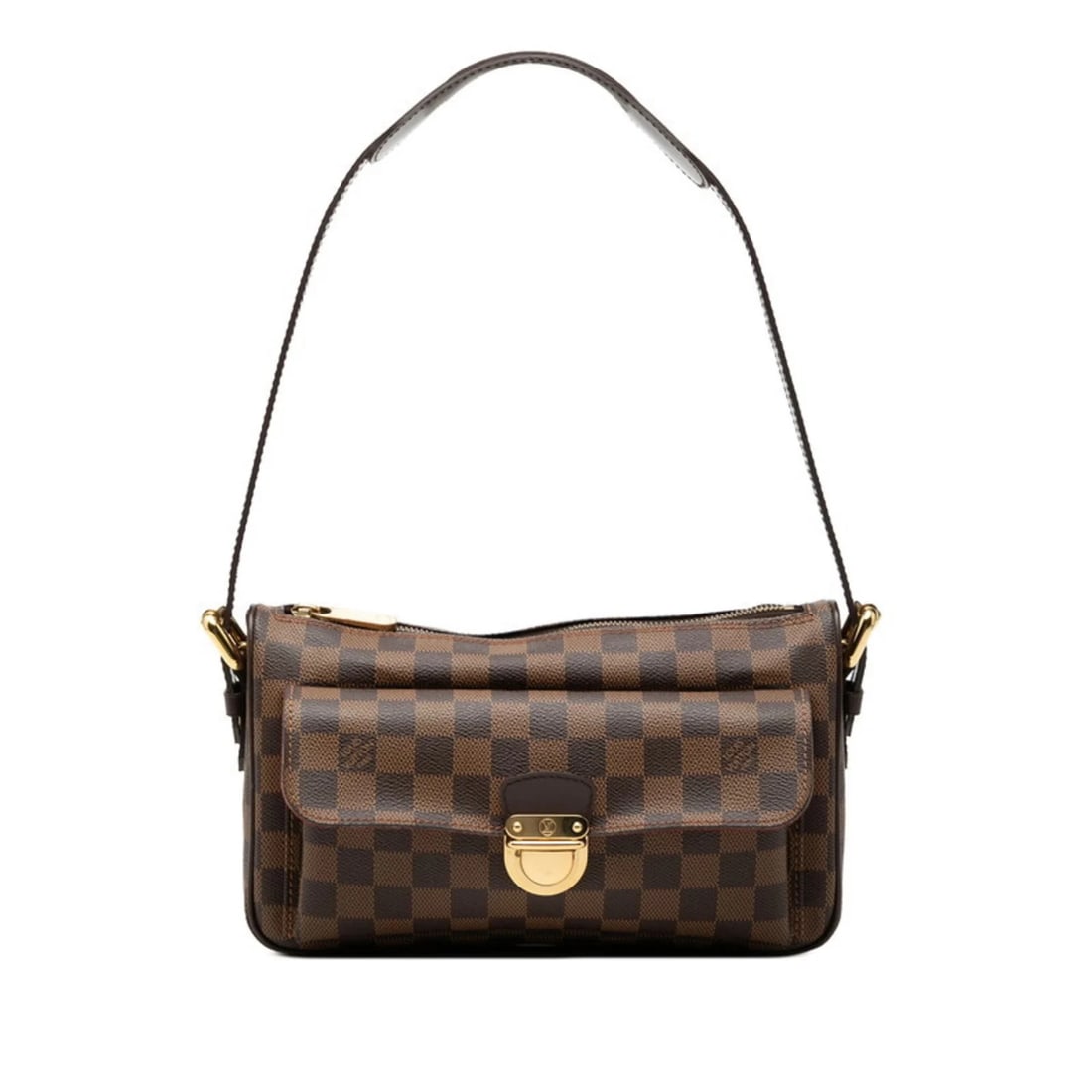 LOUIS VUITTON DAMIER RAVELLO GM SHOULDER BAG (1 of 3)