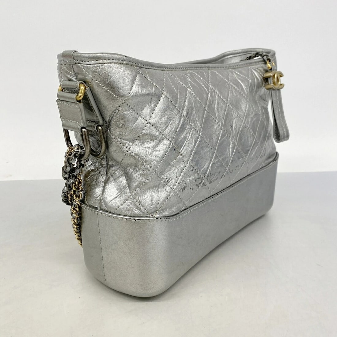 CHANEL SHOULDER BAG - 2