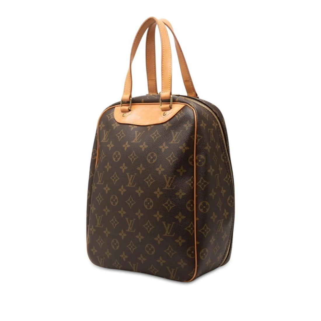 LOUIS VUITTON MONOGRAM EXCURSION HANDBAG - 2