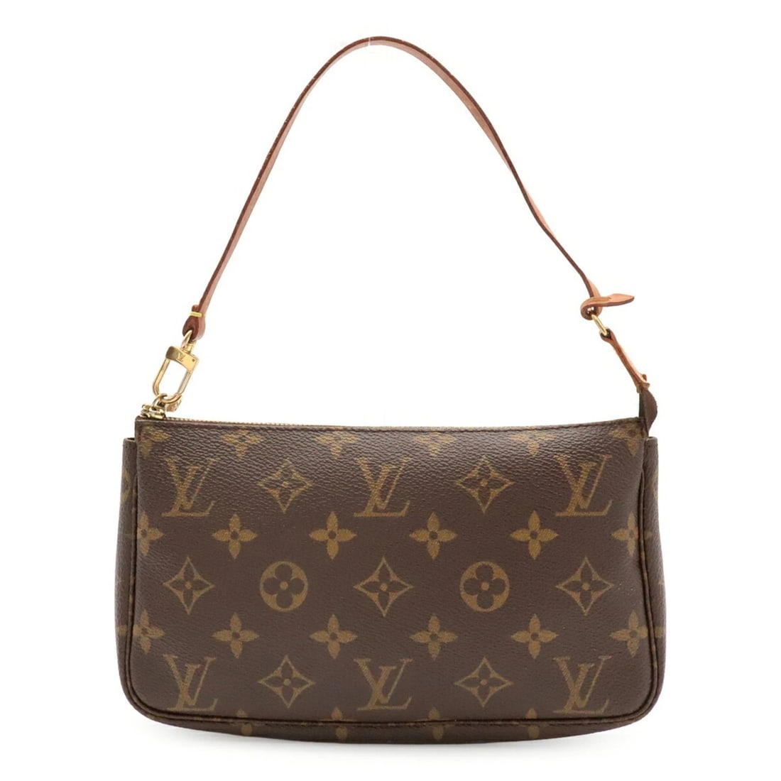 LOUIS VUITTON MONOGRAM POCHETTE - 2
